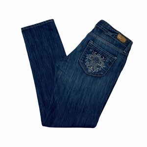 PAIGE Roxbury Ankle Jeans, Vintage, Size 27